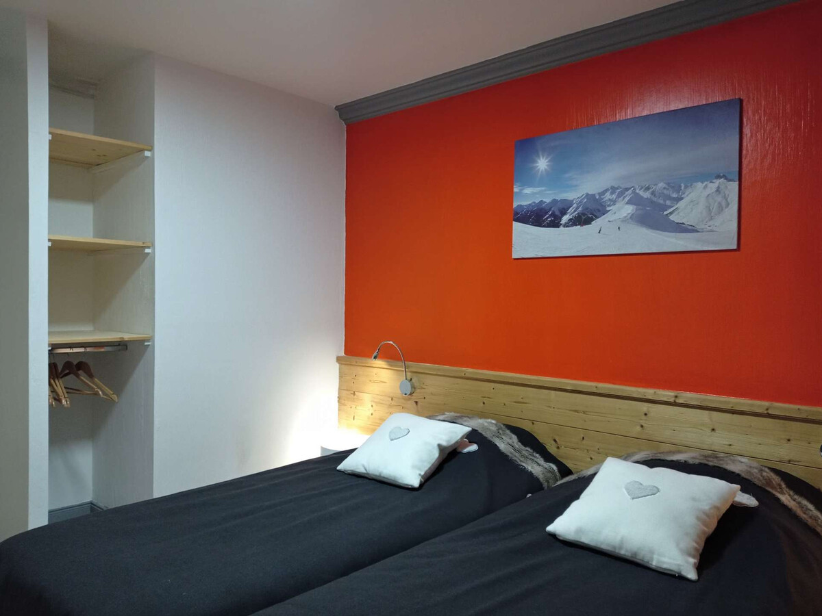 Appartement 10 pers, 105m², accès direct pistes Val Thorens - Photo 18