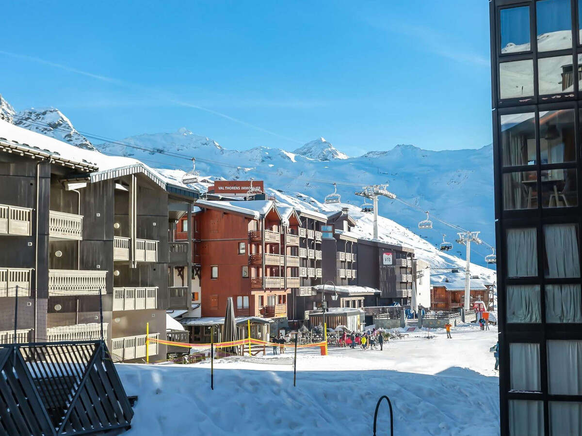 Appartement 10 pers, 105m², accès direct pistes Val Thorens - Photo 23