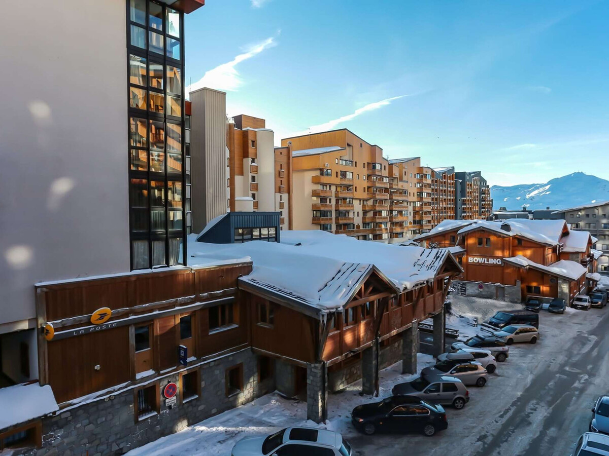 Appartement 10 pers, 105m², accès direct pistes Val Thorens - Photo 24