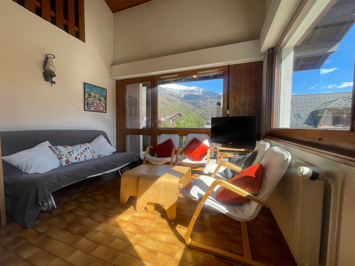Les Dents Blanches, duplex familial vue montagne - Photo 3