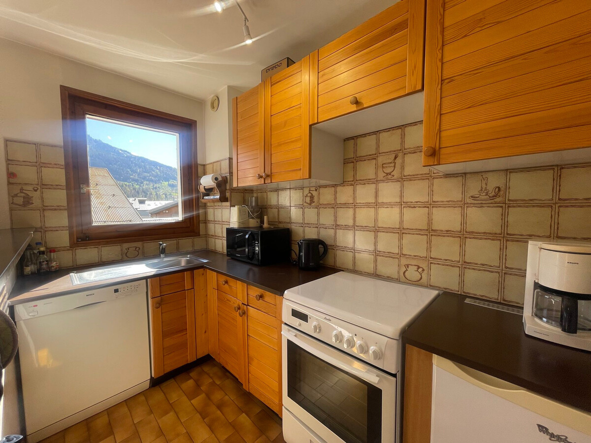 Les Dents Blanches, duplex familial vue montagne - Photo 4