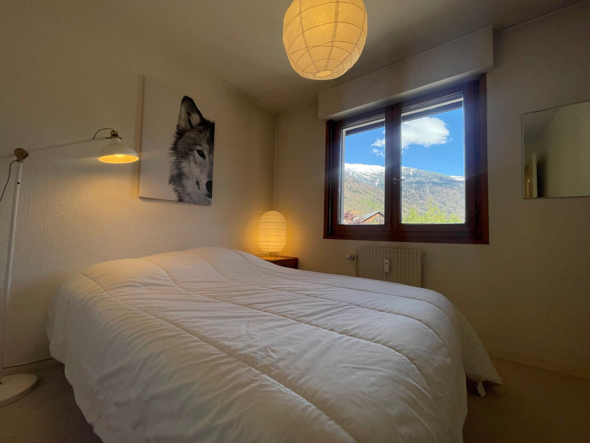 Les Dents Blanches, duplex familial vue montagne - Photo 5