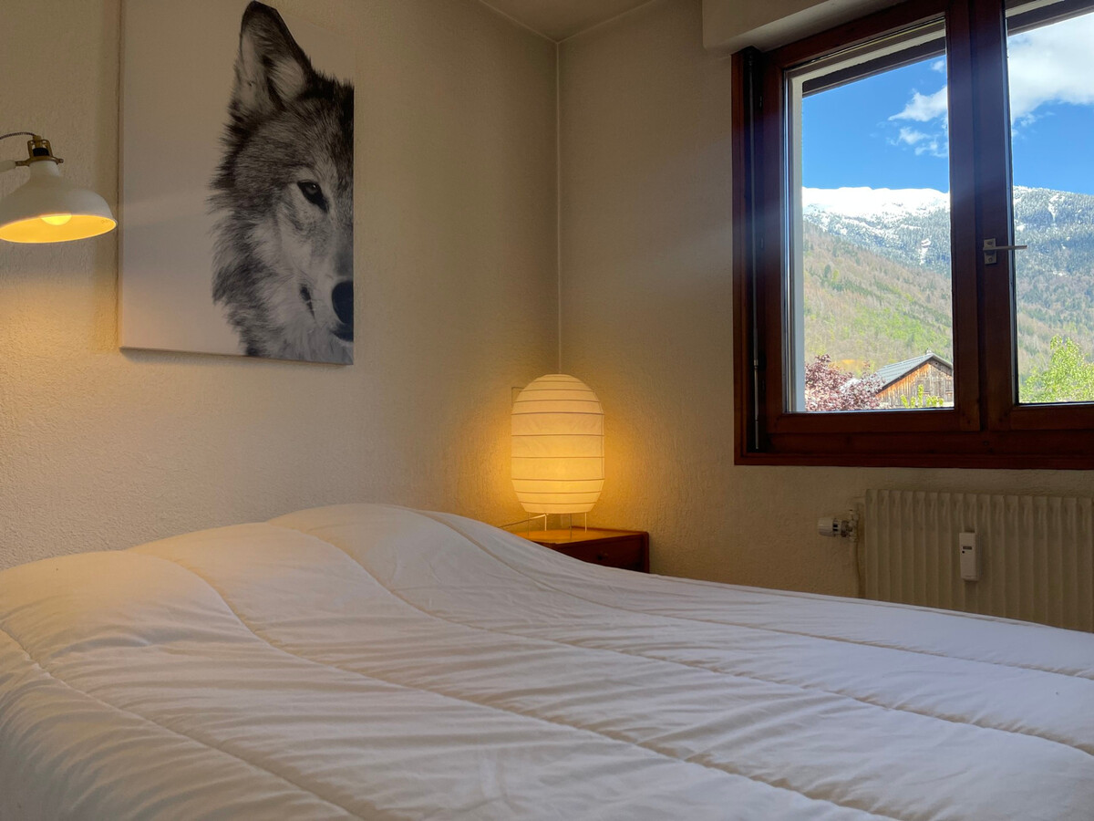 Les Dents Blanches, duplex familial vue montagne - Photo 6