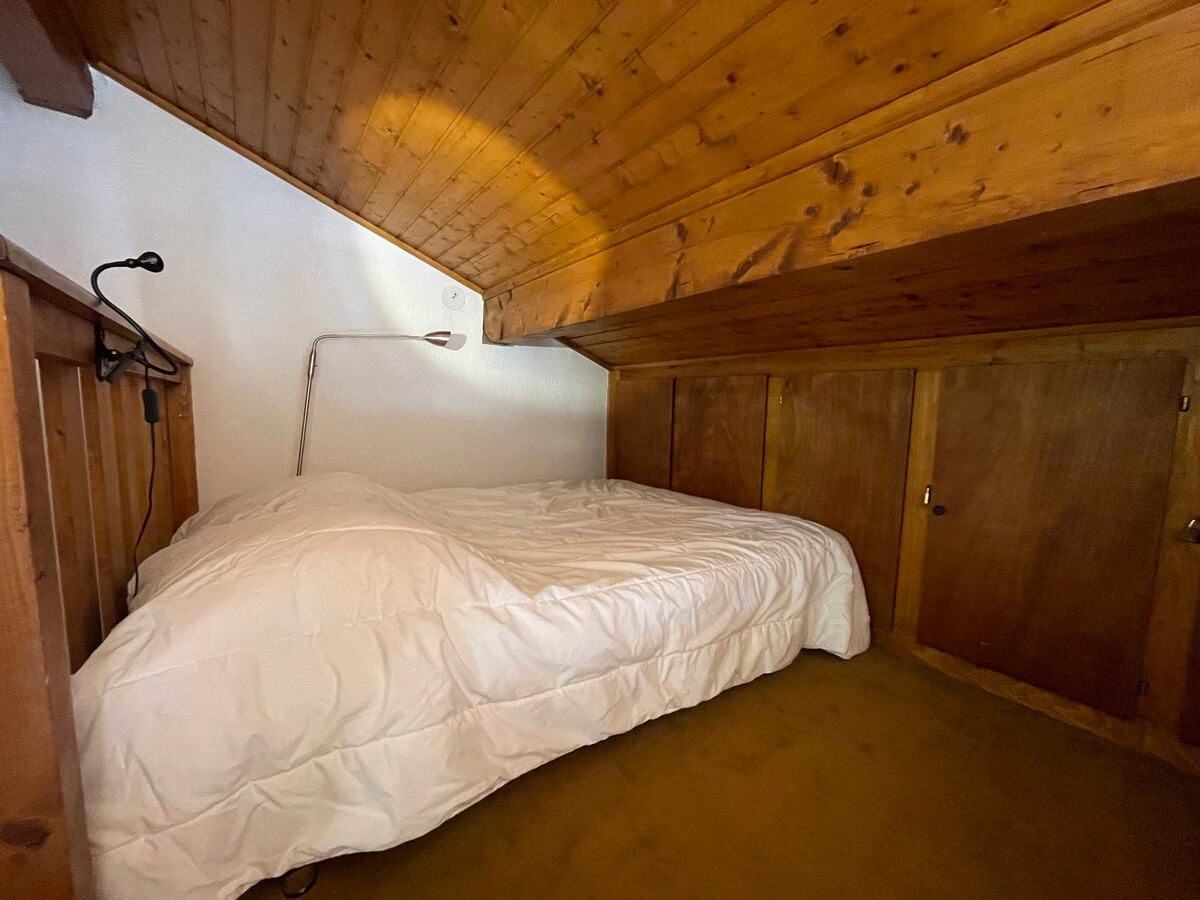Les Dents Blanches, duplex familial vue montagne - Photo 9