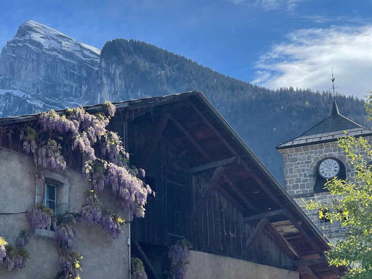 Les Dents Blanches, duplex familial vue montagne - Photo 16