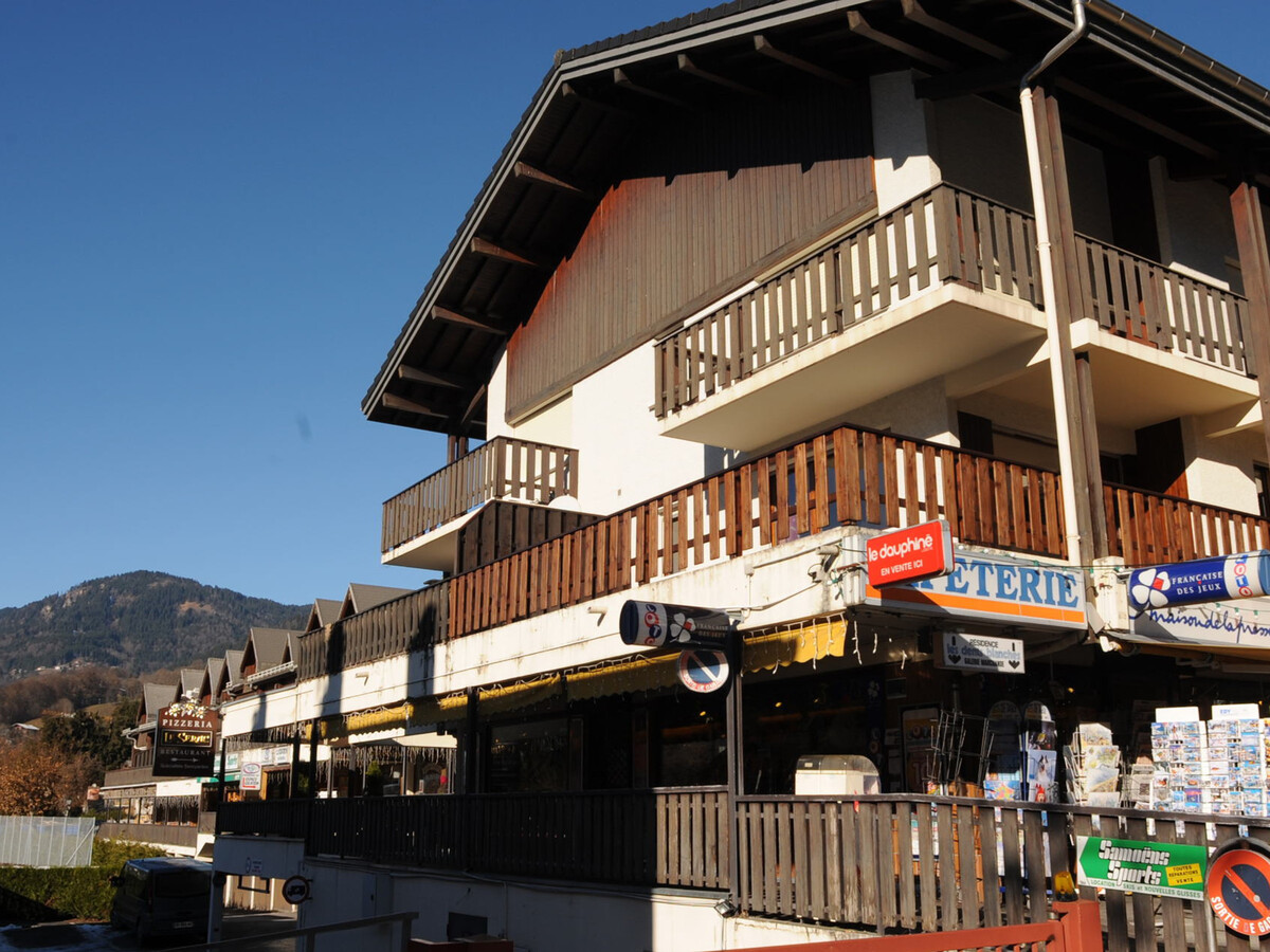 Les Dents Blanches, duplex familial vue montagne - Photo 17