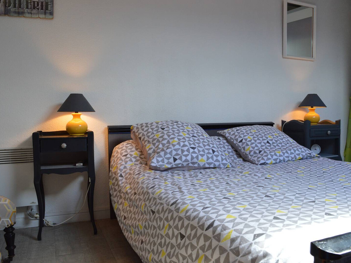 Appt 2 pièces mezzanine, piscine et tennis à Fleury-Saint-Pierre-la-Mer - Photo 11