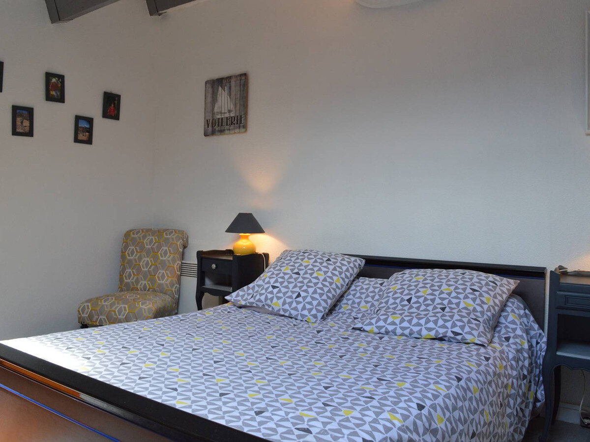Appt 2 pièces mezzanine, piscine et tennis à Fleury-Saint-Pierre-la-Mer - Photo 13