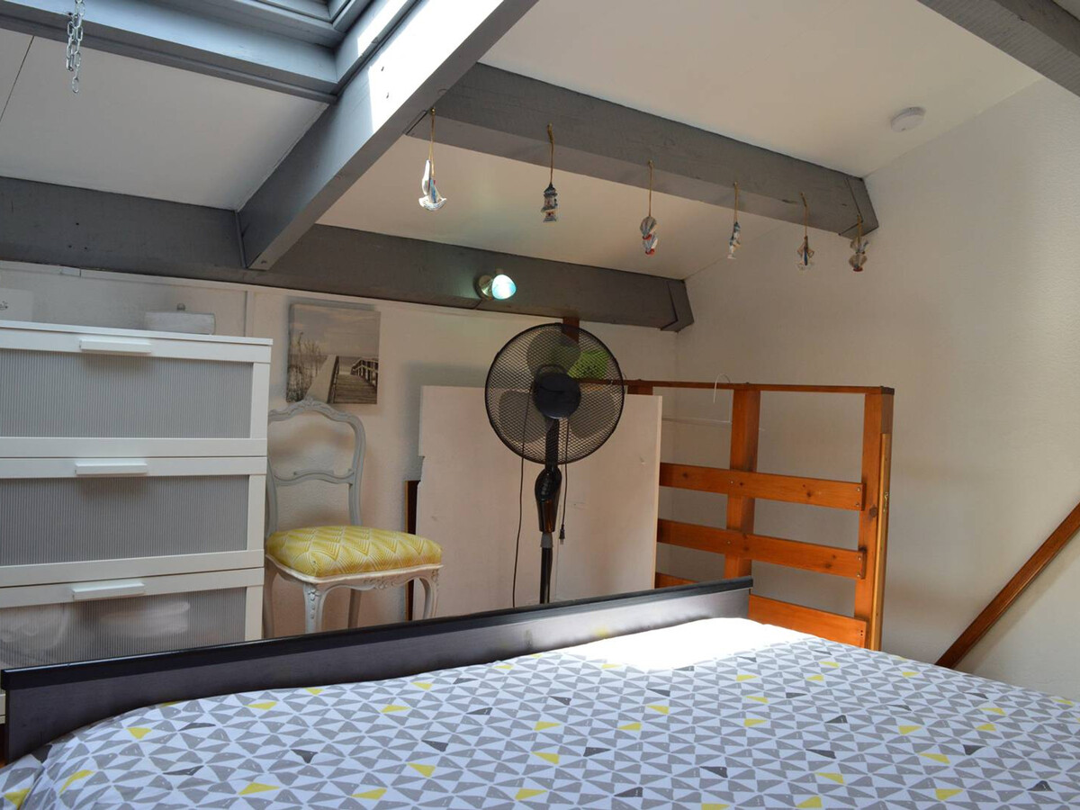 Appt 2 pièces mezzanine, piscine et tennis à Fleury-Saint-Pierre-la-Mer - Photo 14
