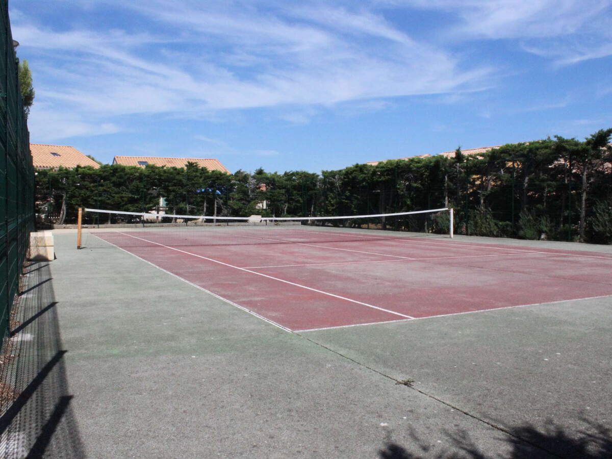 Appt 2 pièces mezzanine, piscine et tennis à Fleury-Saint-Pierre-la-Mer - Photo 19