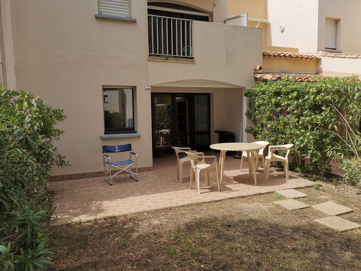 T3 Cap d'Agde, piscine et tennis à 100m plage - Photo 8