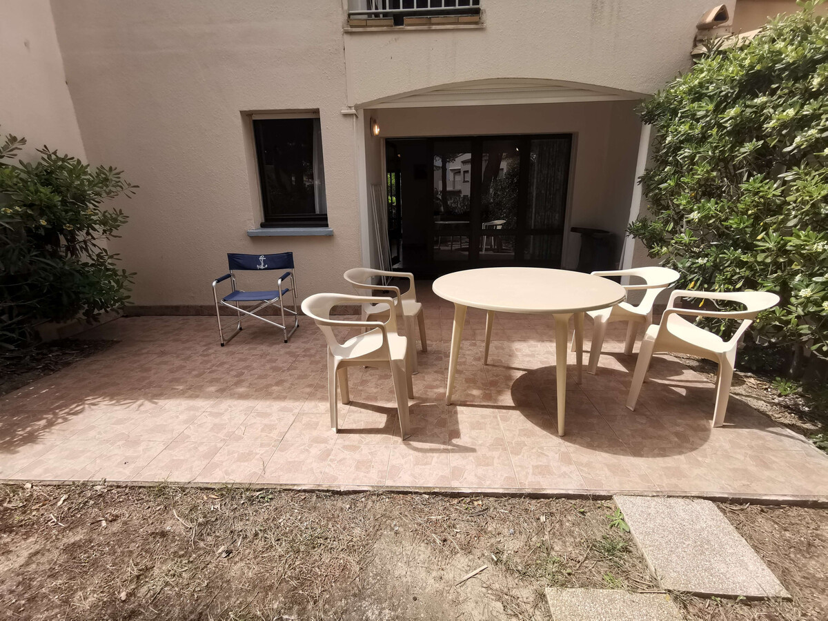 T3 Cap d'Agde, piscine et tennis à 100m plage - Photo 10
