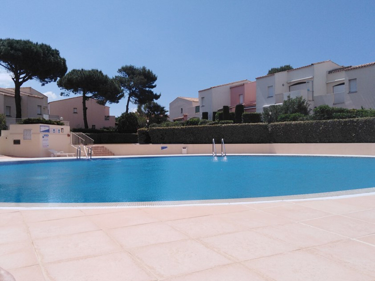 T3 Cap d'Agde, piscine et tennis à 100m plage - Photo 18