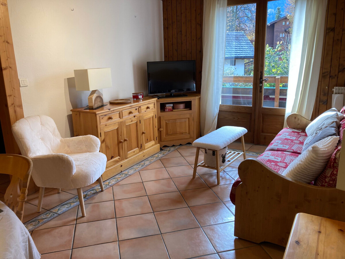 Appartement sud 45m² Samoëns, ski à 100m - Photo 3