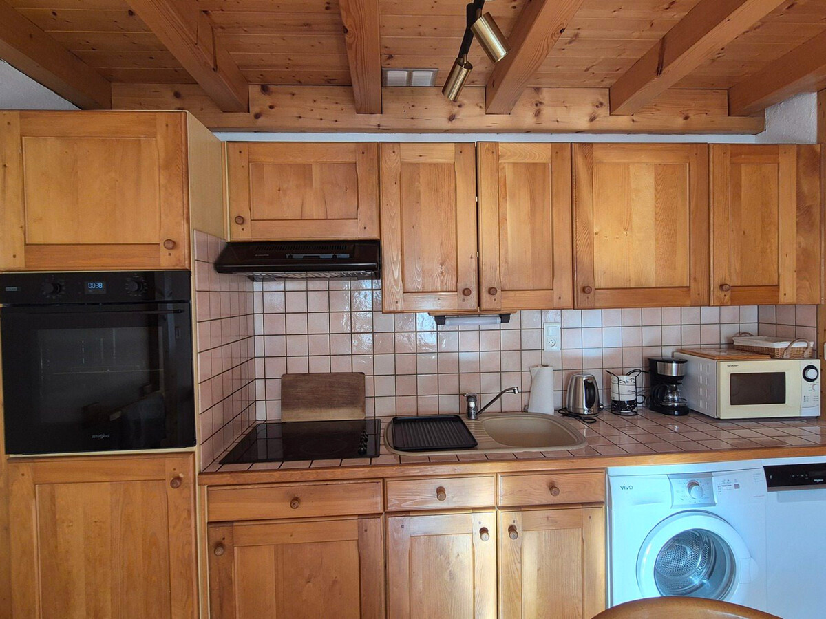 Appartement sud 45m² Samoëns, ski à 100m - Photo 5