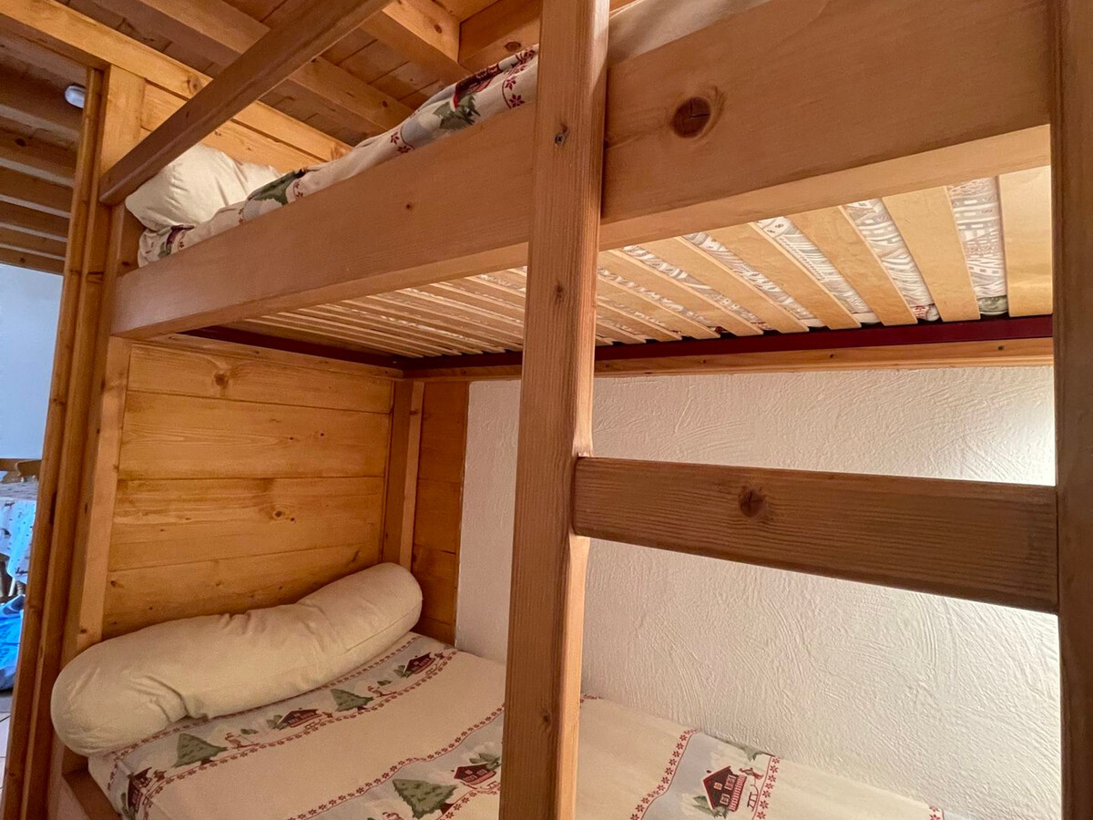 Appartement sud 45m² Samoëns, ski à 100m - Photo 9