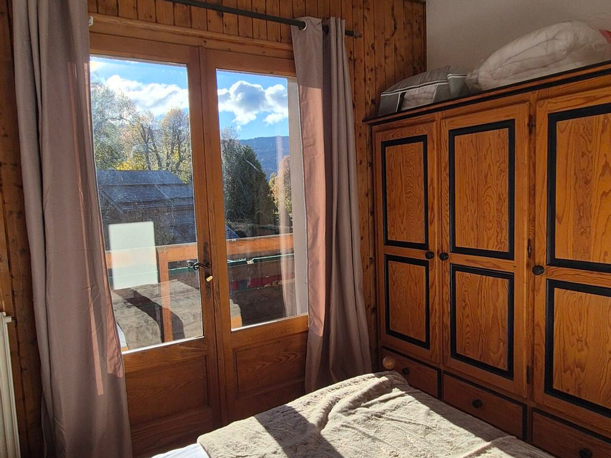 Appartement sud 45m² Samoëns, ski à 100m - Photo 10