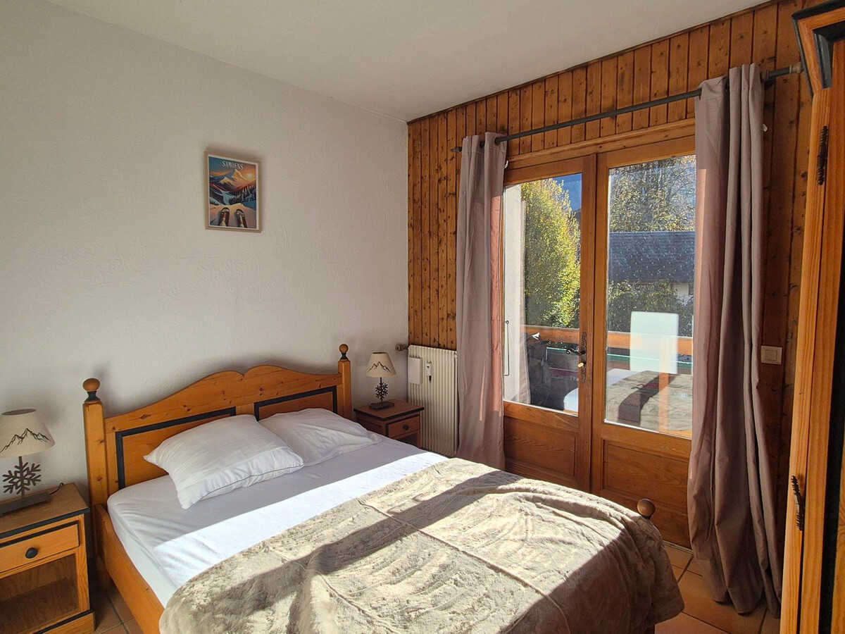Appartement sud 45m² Samoëns, ski à 100m - Photo 11