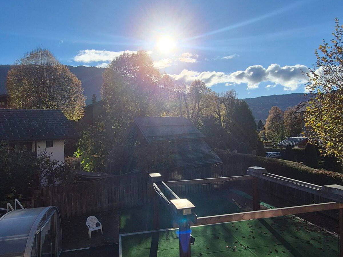 Appartement sud 45m² Samoëns, ski à 100m - Photo 13
