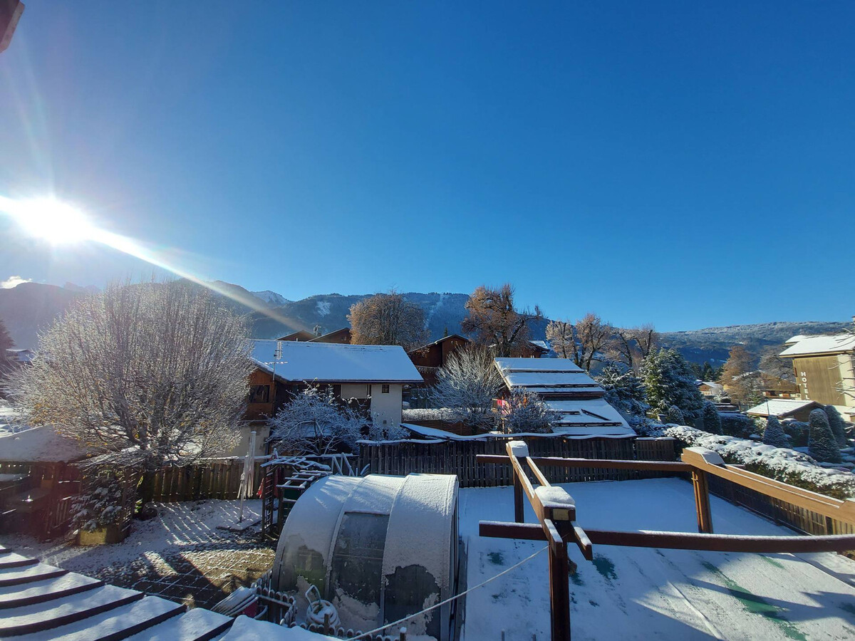 Appartement sud 45m² Samoëns, ski à 100m - Photo 14