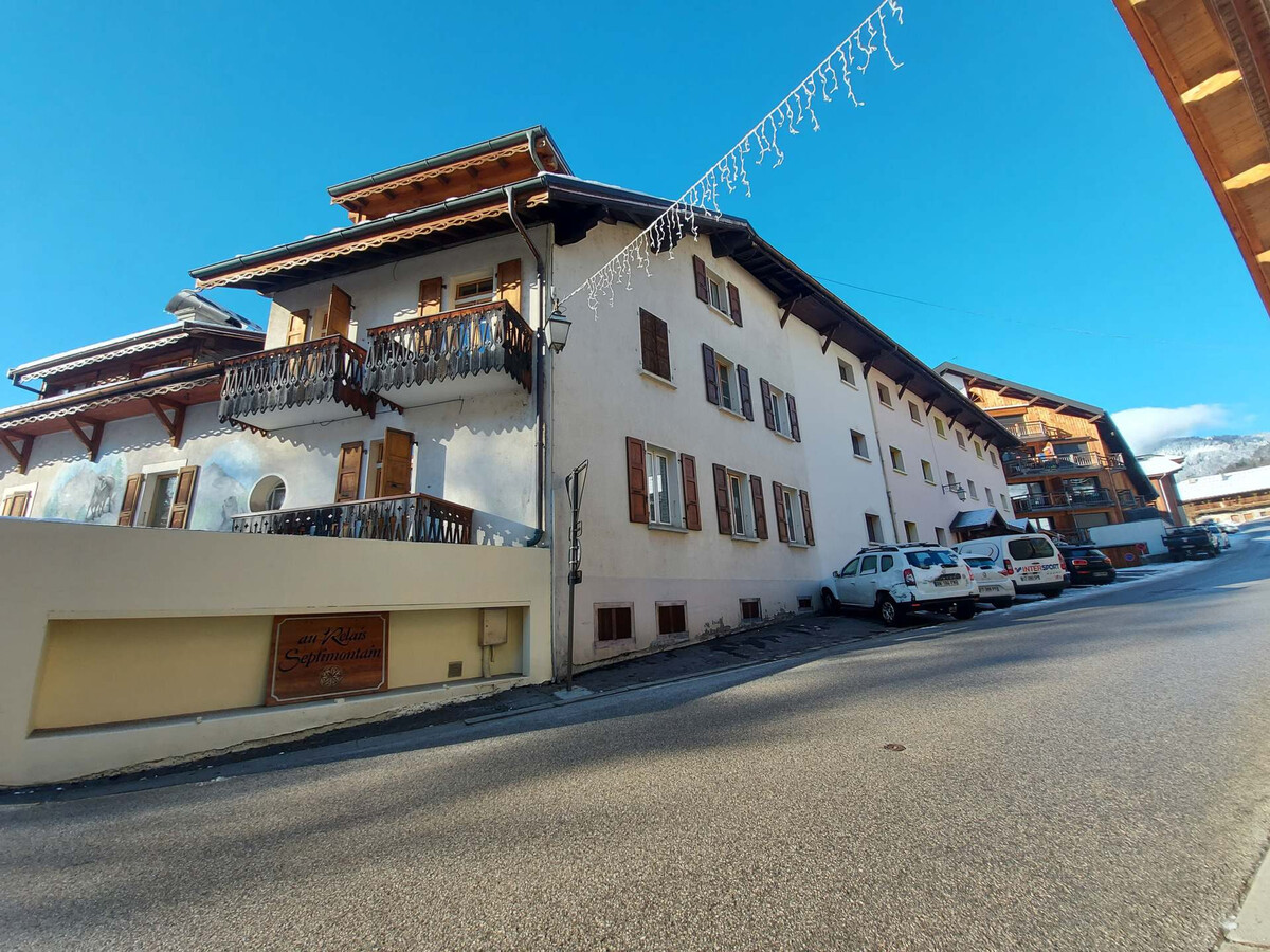 Appartement sud 45m² Samoëns, ski à 100m - Photo 15