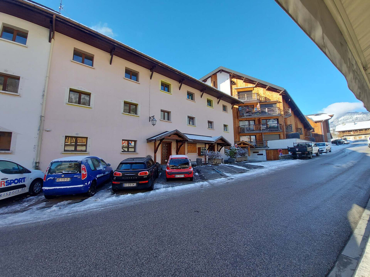 Appartement sud 45m² Samoëns, ski à 100m - Photo 16