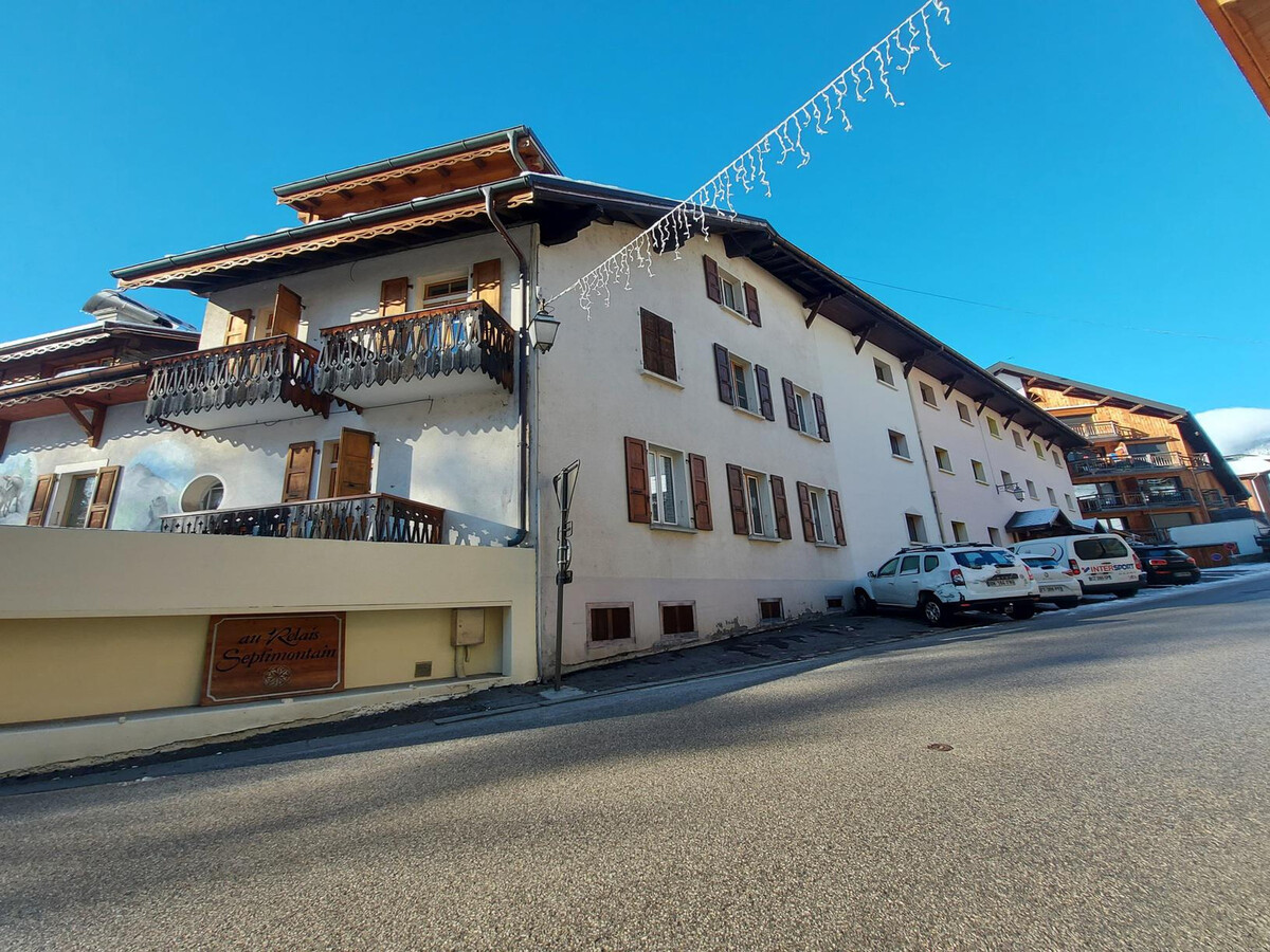 Appartement sud 45m² Samoëns, ski à 100m - Photo 17