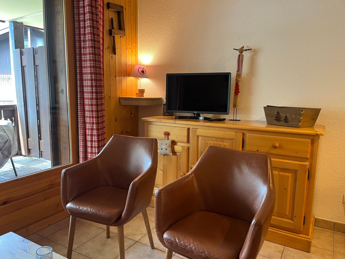 Appartement 52 m² terrasse sud à Samoëns, accès ski direct - Photo 7