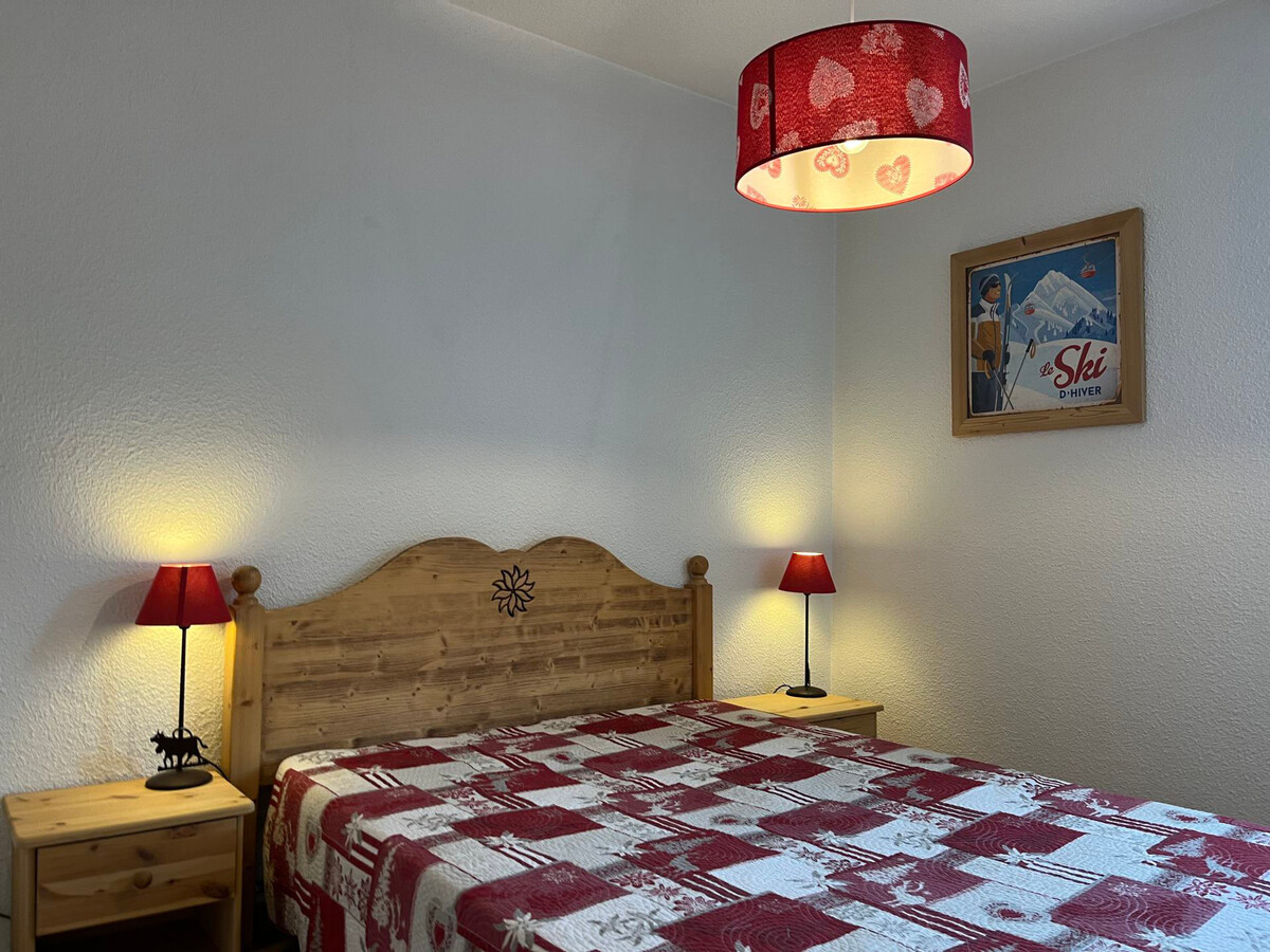 Appartement 52 m² terrasse sud à Samoëns, accès ski direct - Photo 10