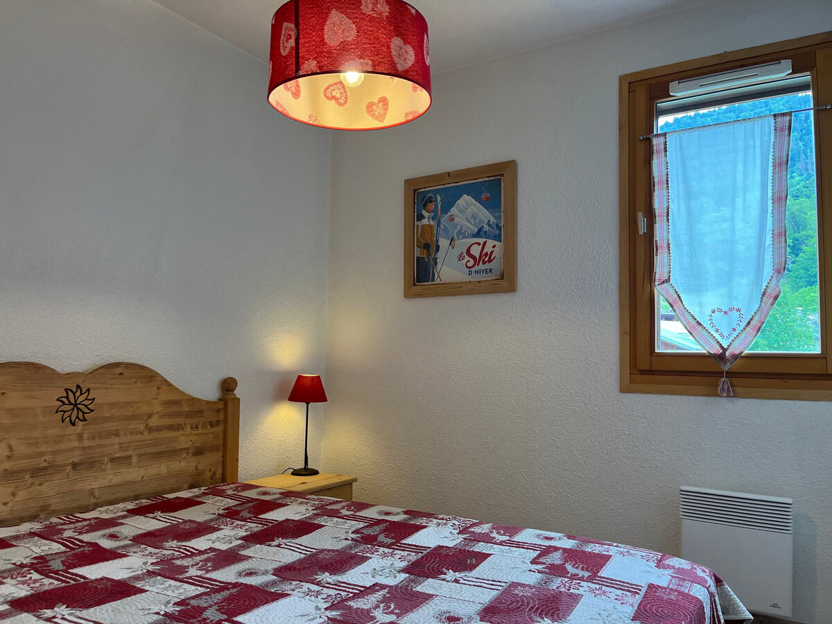 Appartement 52 m² terrasse sud à Samoëns, accès ski direct - Photo 11