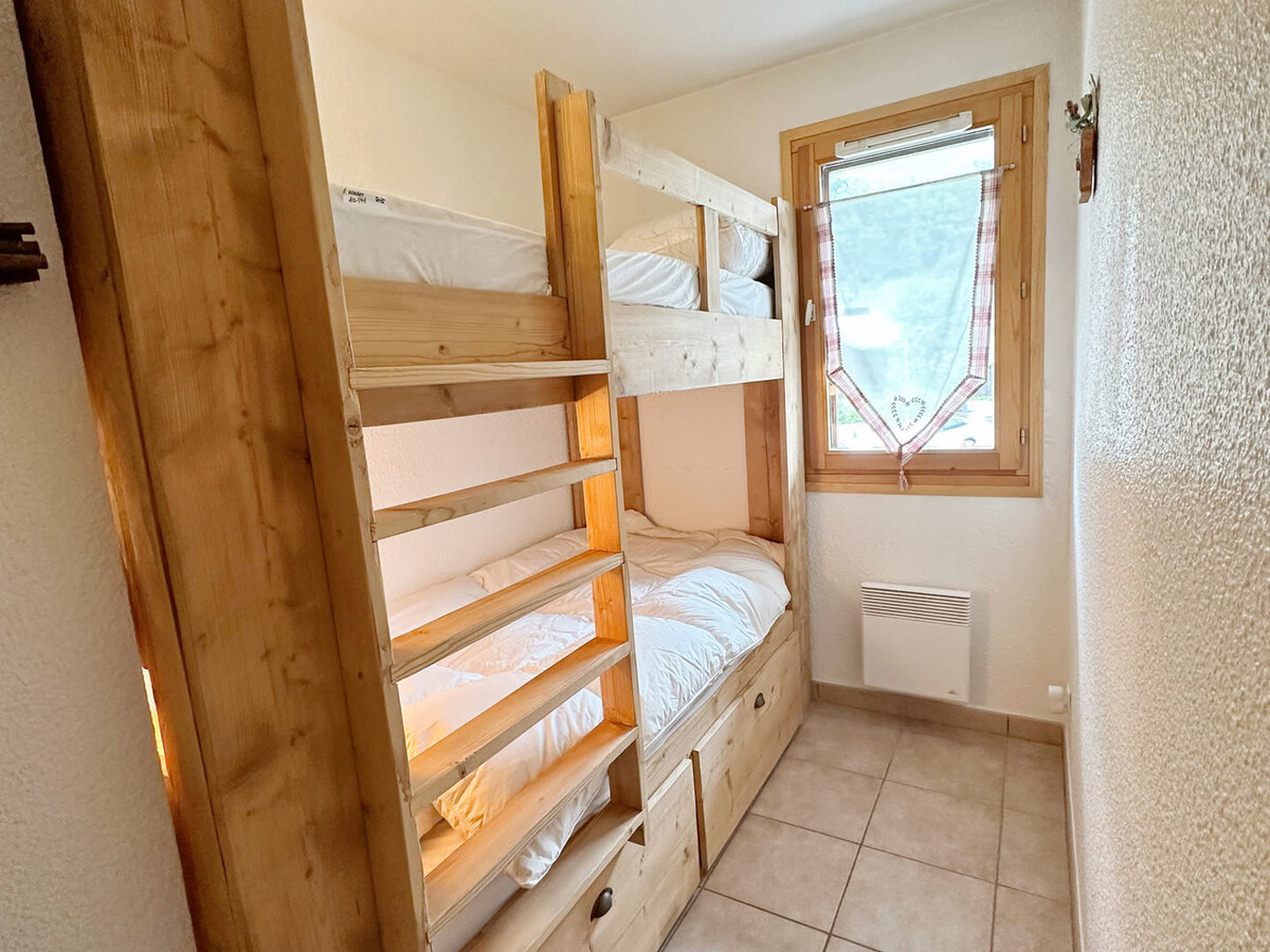 Appartement 52 m² terrasse sud à Samoëns, accès ski direct - Photo 12