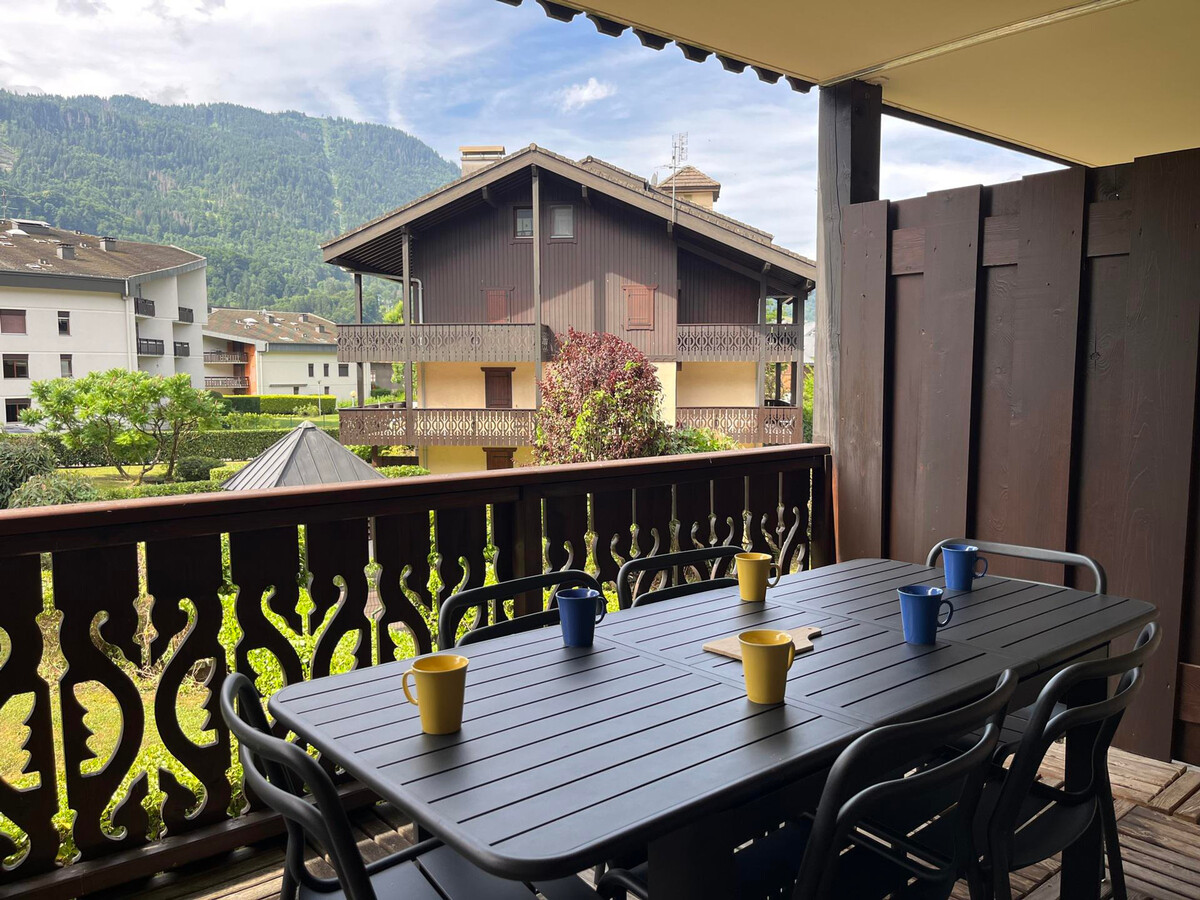 Appartement 52 m² terrasse sud à Samoëns, accès ski direct - Photo 14