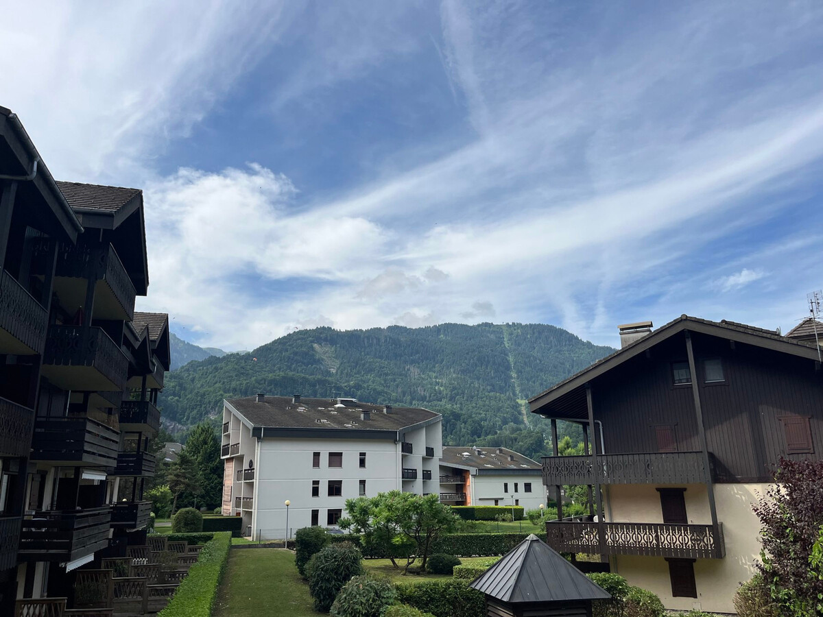 Appartement 52 m² terrasse sud à Samoëns, accès ski direct - Photo 15
