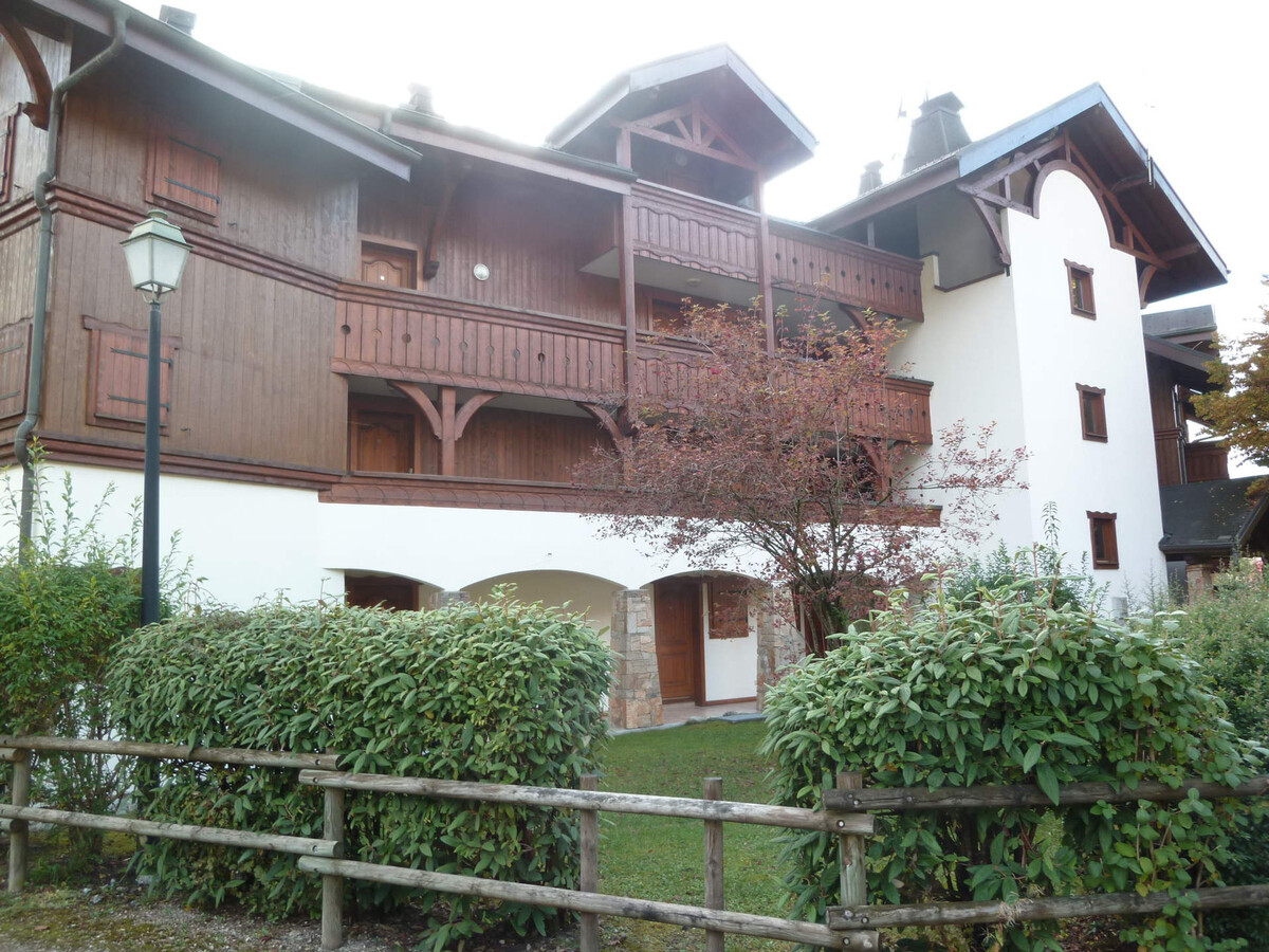 T2 Jardin des Neiges, centre village avec parking - Photo 17