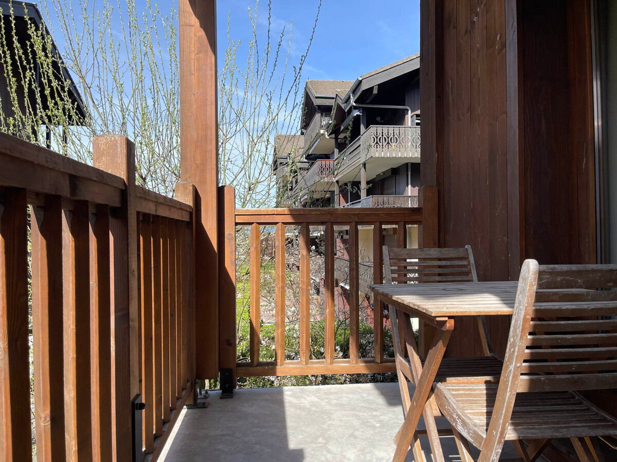 T3 Samoëns centre avec balcon et parking couvert - Photo 15