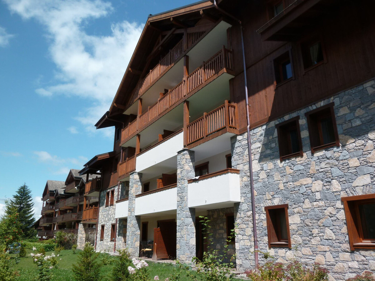T3 Samoëns centre avec balcon et parking couvert - Photo 17