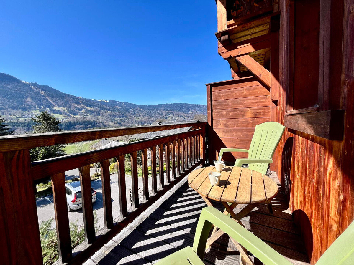 Chalet Anpie : Appartement 3 chambres vue panoramique - Photo 6