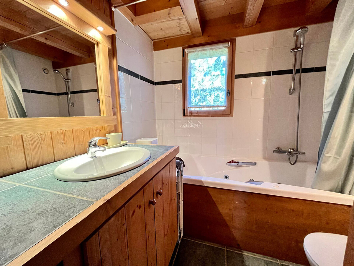 Chalet Anpie : Appartement 3 chambres vue panoramique - Photo 7