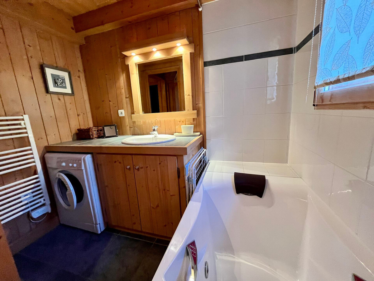 Chalet Anpie : Appartement 3 chambres vue panoramique - Photo 8