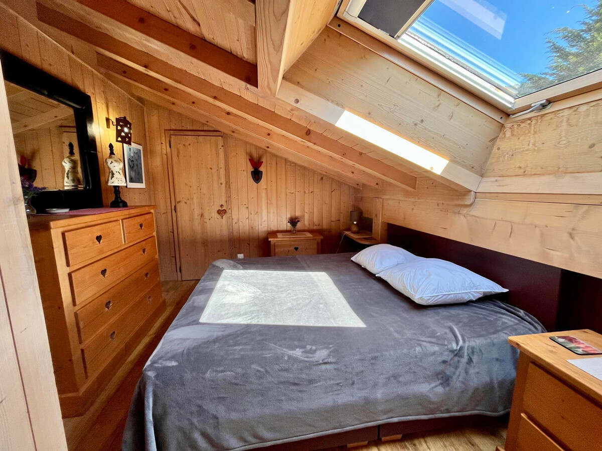 Chalet Anpie : Appartement 3 chambres vue panoramique - Photo 9