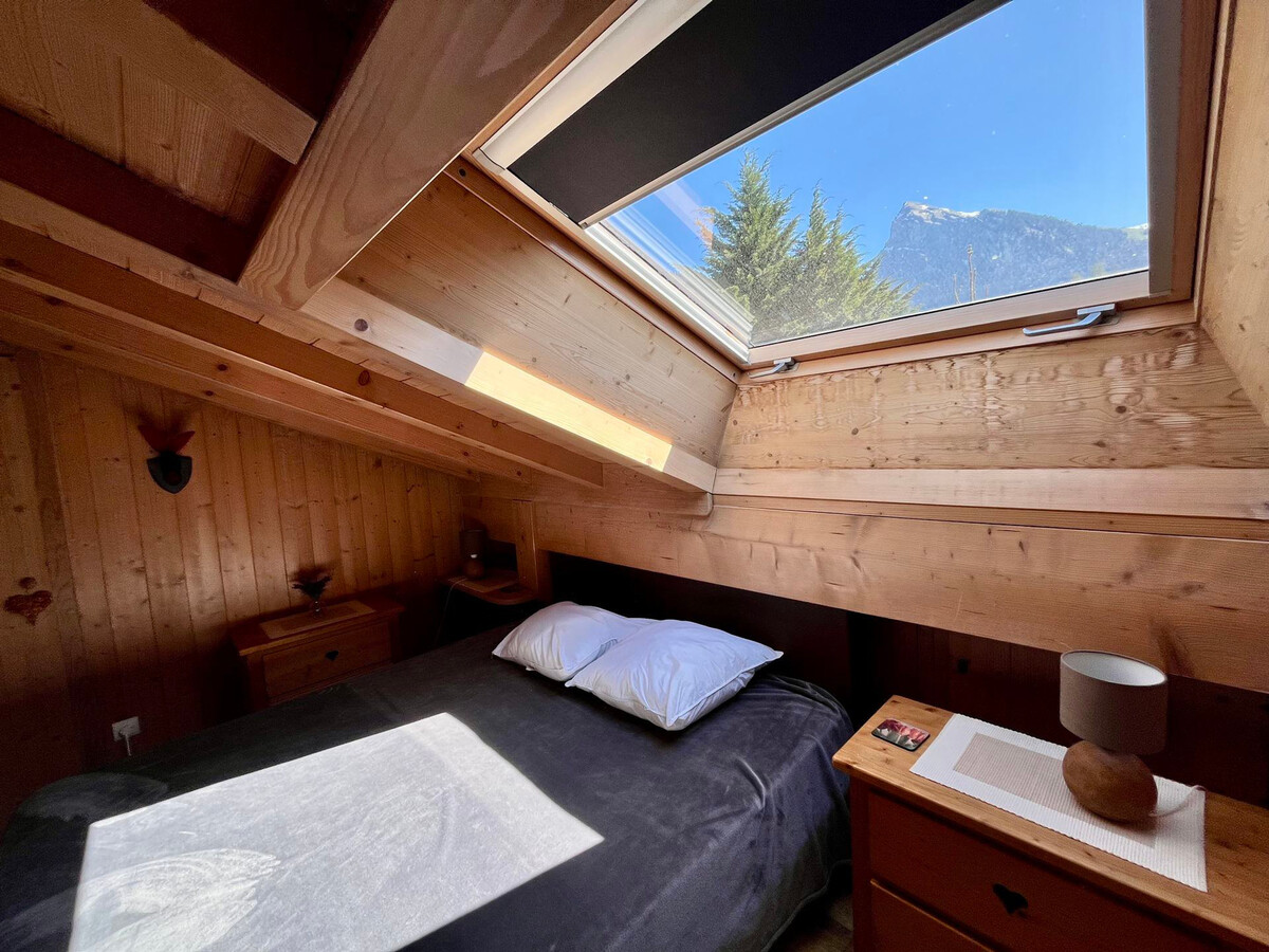 Chalet Anpie : Appartement 3 chambres vue panoramique - Photo 10