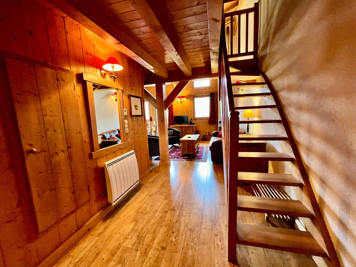 Chalet Anpie : Appartement 3 chambres vue panoramique - Photo 11
