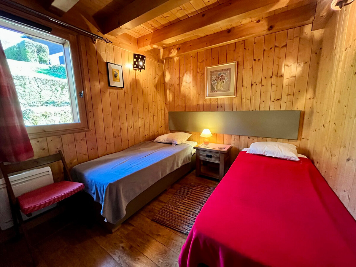 Chalet Anpie : Appartement 3 chambres vue panoramique - Photo 13