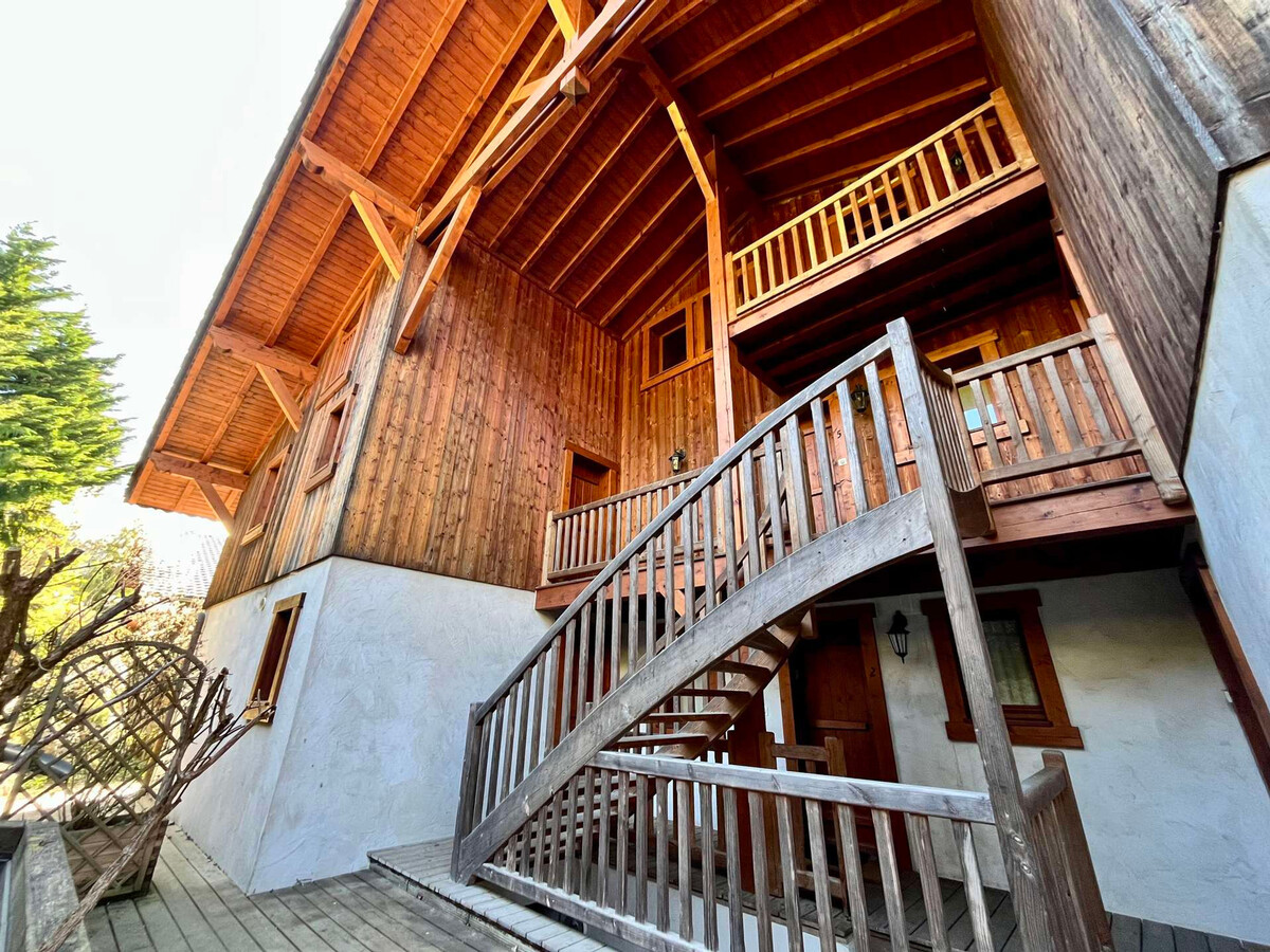 Chalet Anpie : Appartement 3 chambres vue panoramique - Photo 14