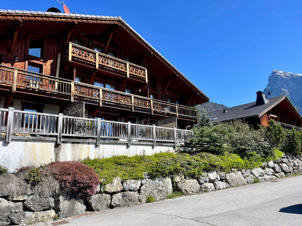 Chalet Anpie : Appartement 3 chambres vue panoramique - Photo 15