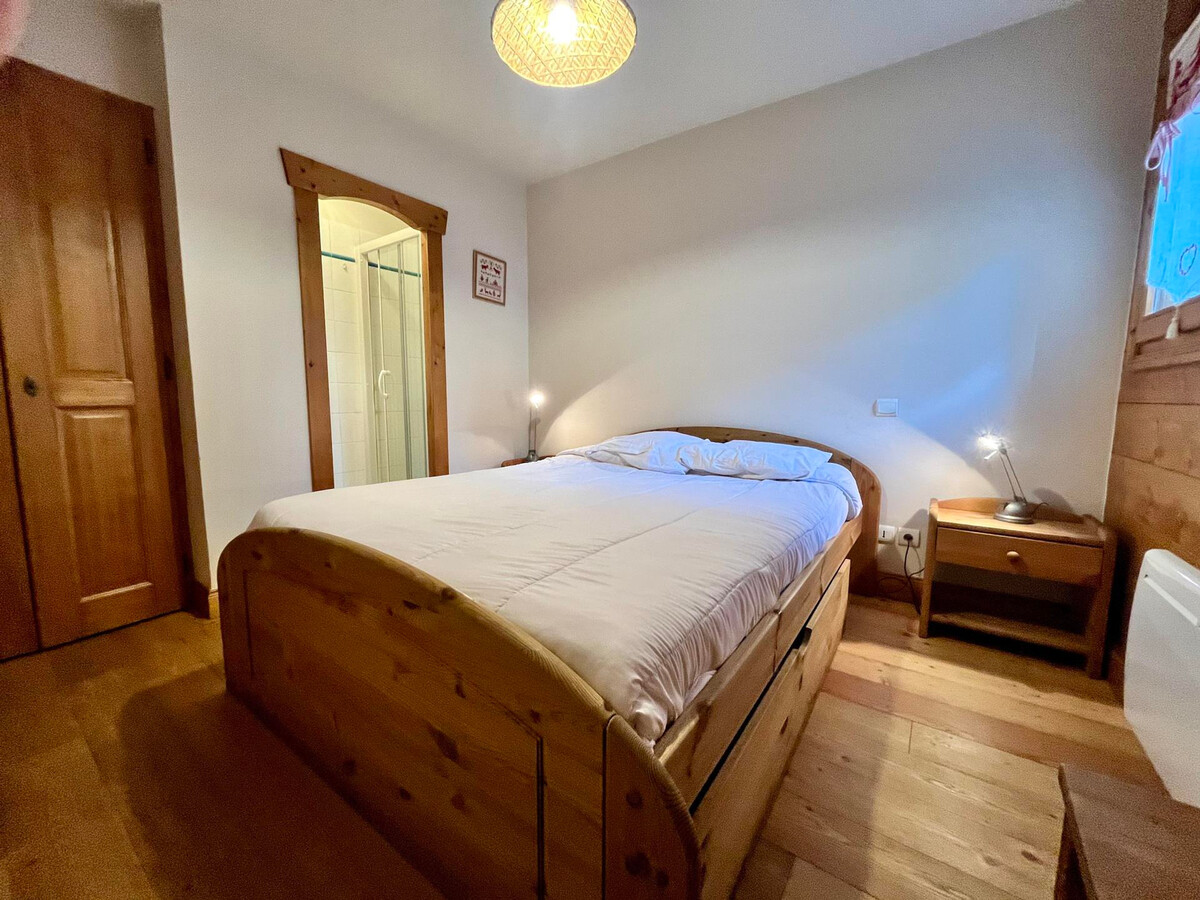 Appartement T3 Samoëns avec terrasse et garage privé - Photo 7
