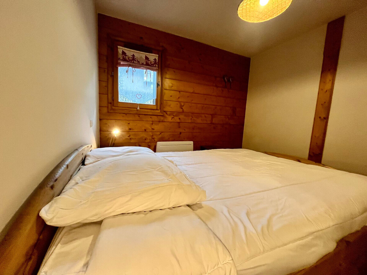 Appartement T3 Samoëns avec terrasse et garage privé - Photo 9