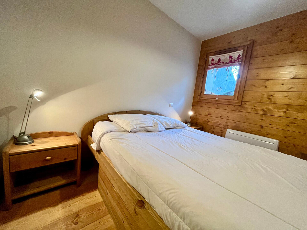 Appartement T3 Samoëns avec terrasse et garage privé - Photo 10