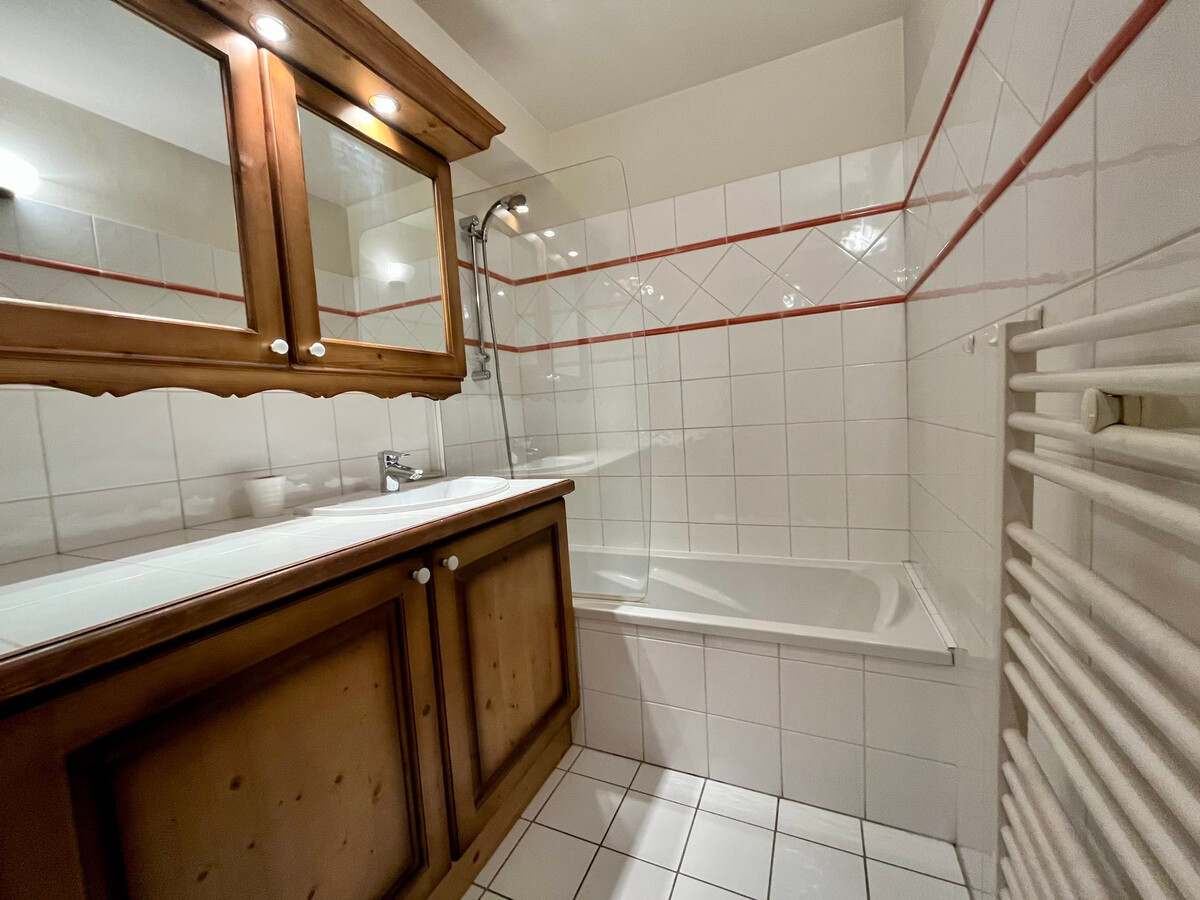Appartement T3 Samoëns avec terrasse et garage privé - Photo 11