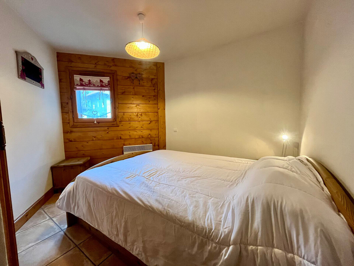 Appartement T3 Samoëns avec terrasse et garage privé - Photo 12